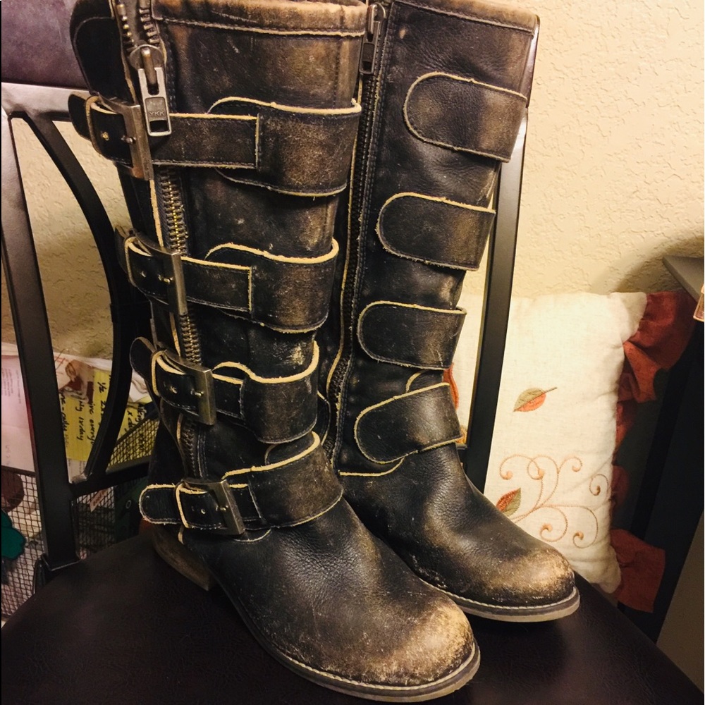 Corral Urban Boots